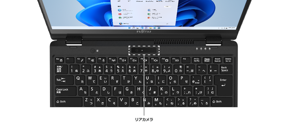 今までに発表した主な製品（13.3型ワイド ノートパソコン（PC