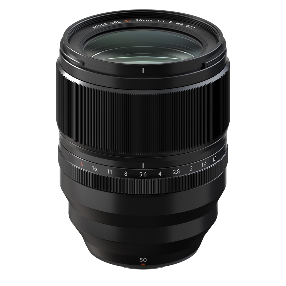 Fujifilm XF 50mm f/1.0 R WR Lens