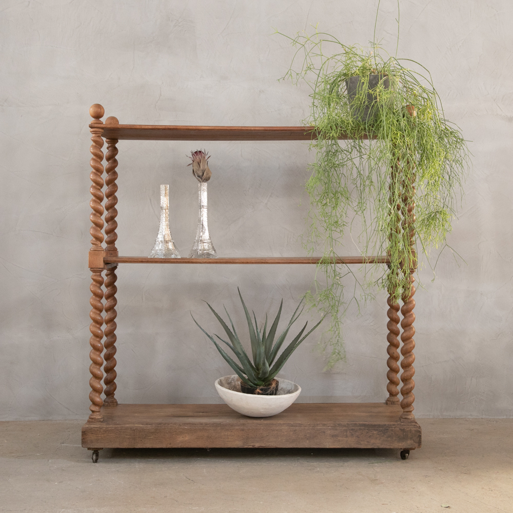 フランス アンティークシェルフ – フランス、ヨーロッパのアンティーク