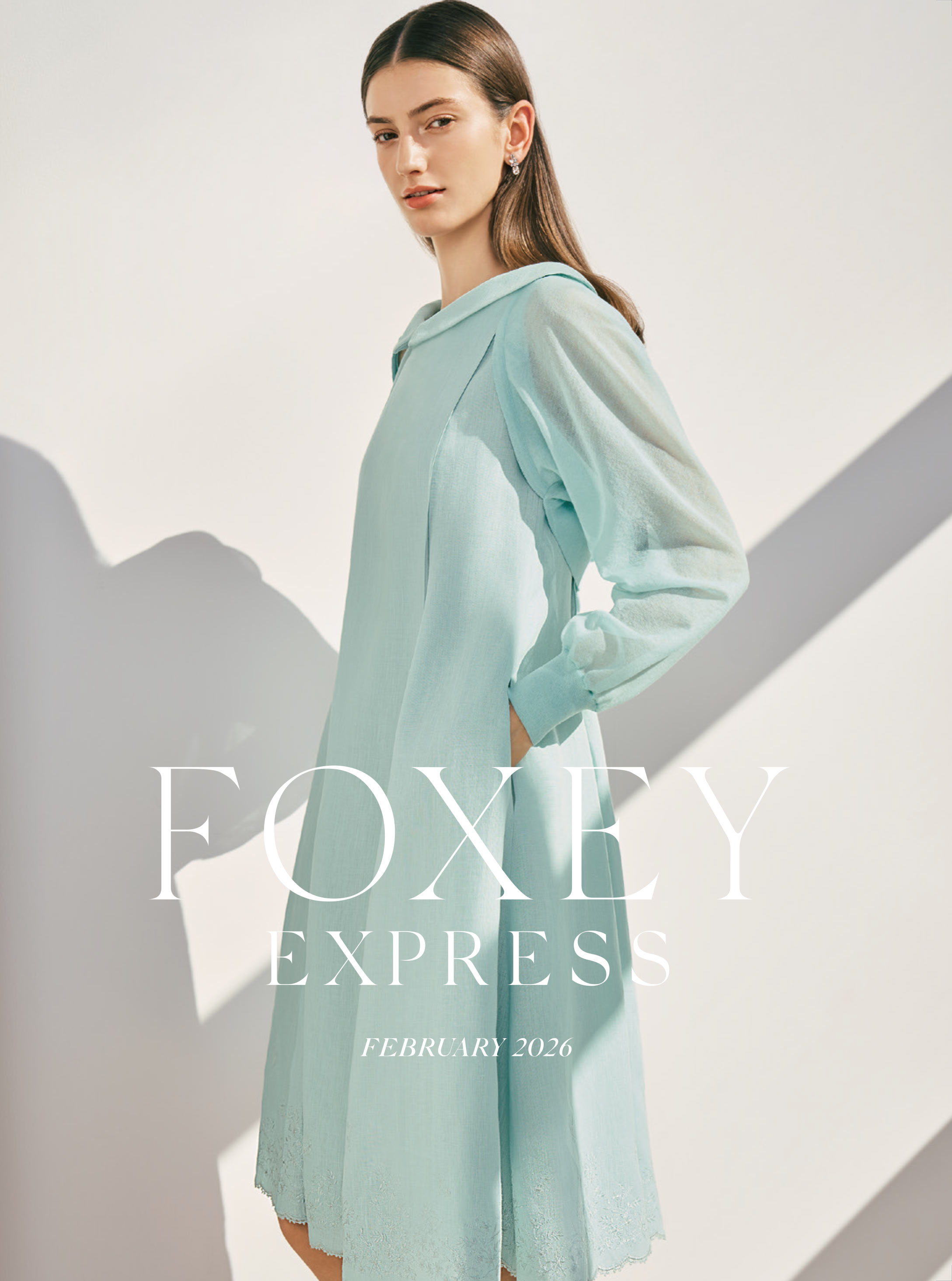 FOXEY - フォクシー ｜OFFICIAL WEBSITE TOP