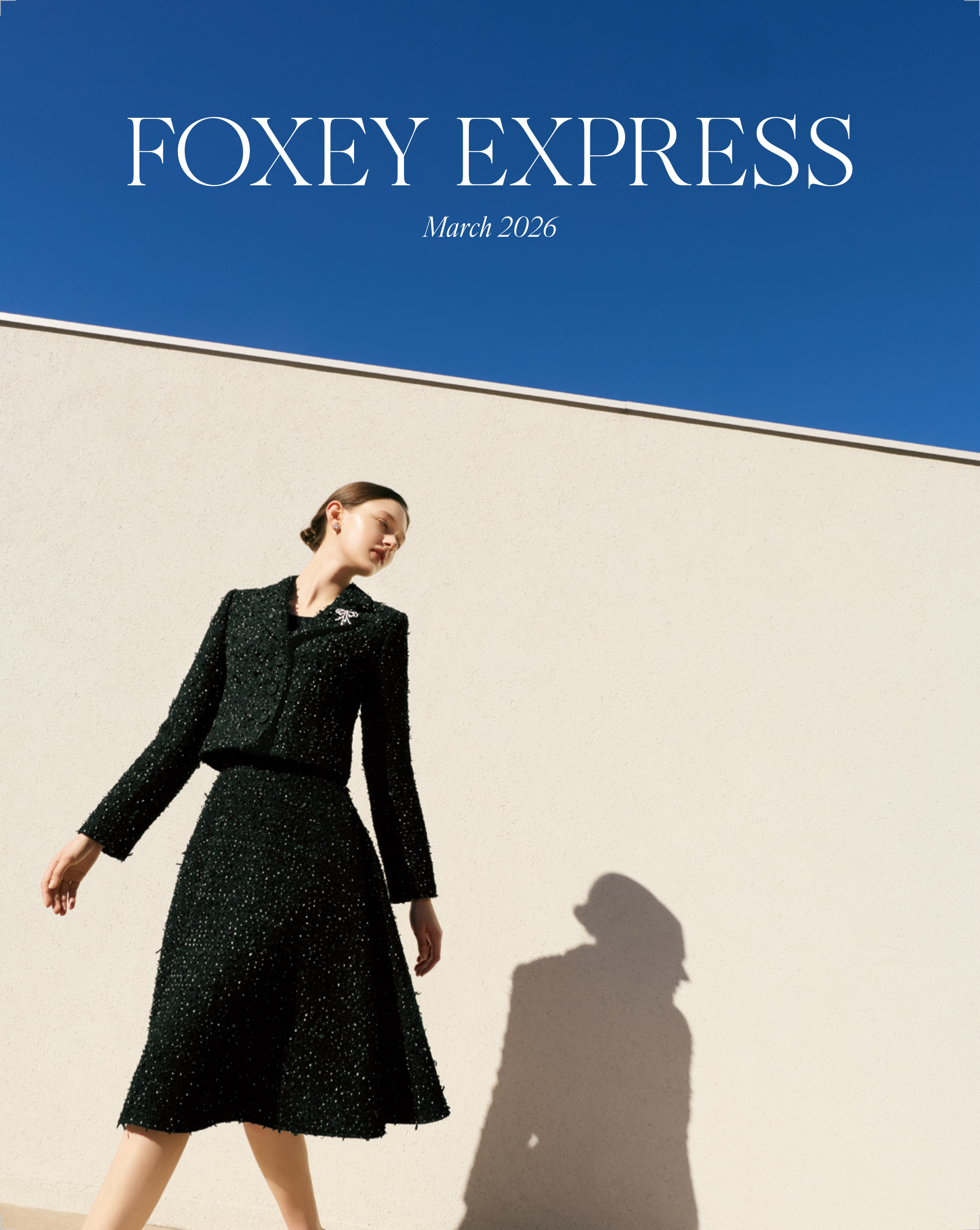 FOXEY - フォクシー ｜OFFICIAL WEBSITE TOP
