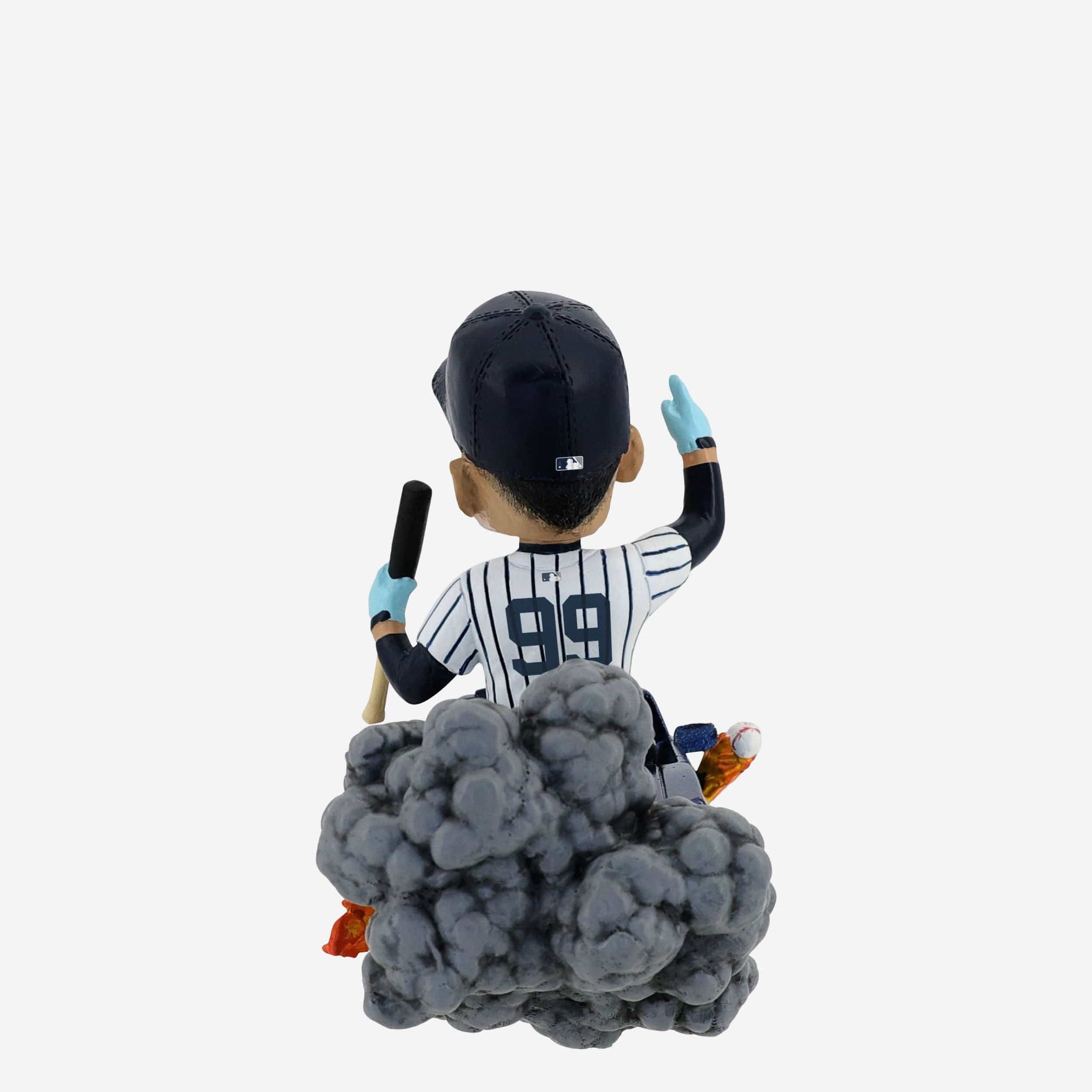 Aaron Judge New York Yankees Hot Rod Bobblehead FOCO