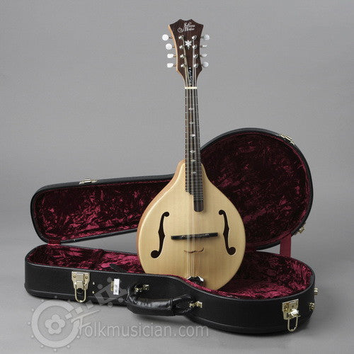Morgan Monroe Mandolin A-Model Natural - Folkmusician