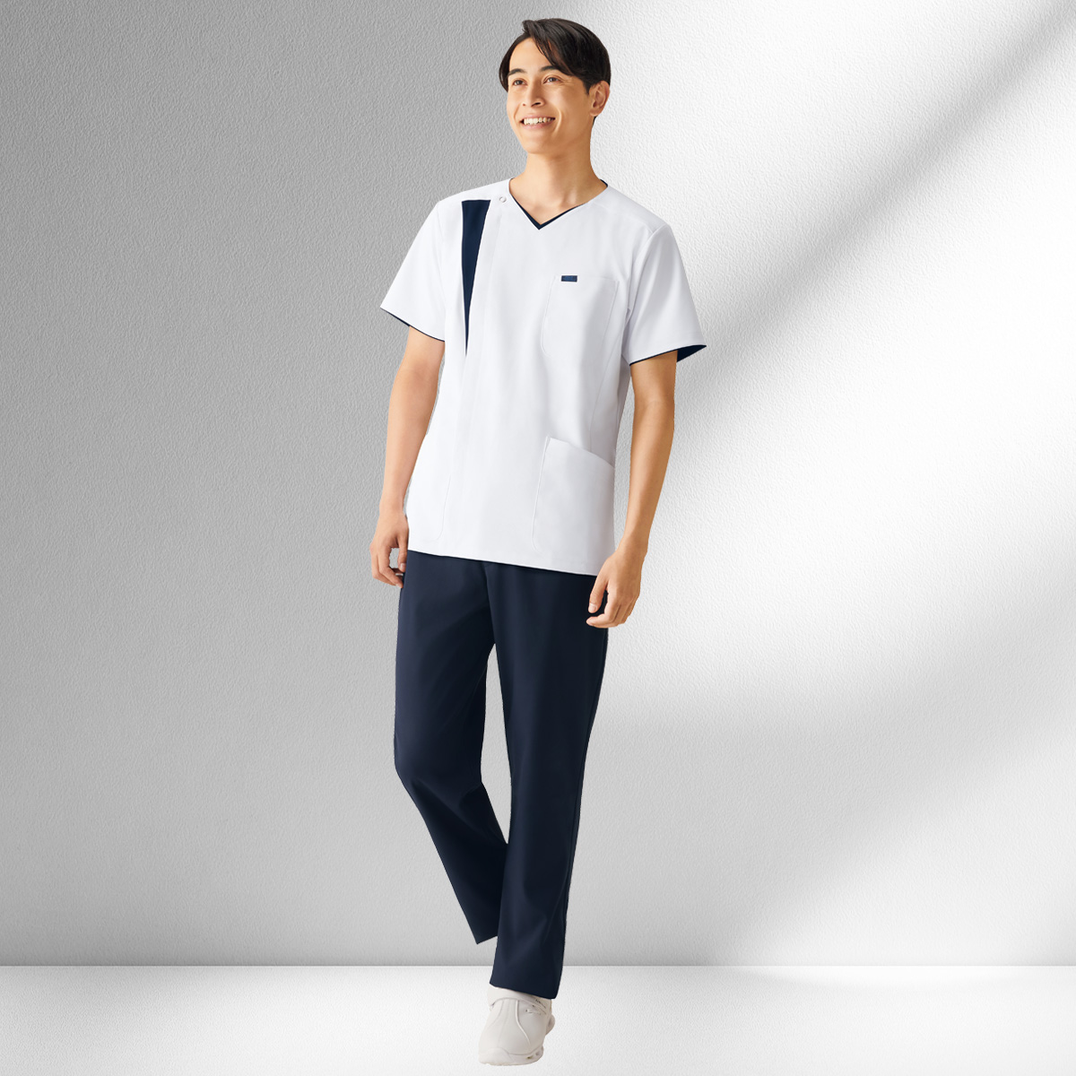 5021SC メンズパンツ｜医療用白衣・介護ユニフォーム・事務服の