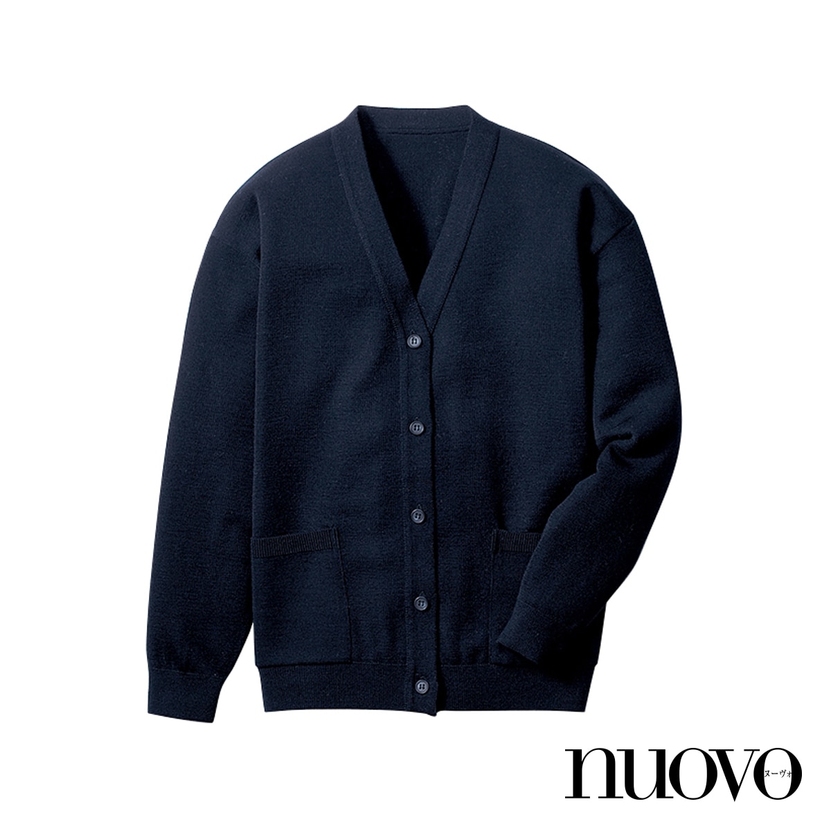 FN152 カーディガン｜医療用白衣・介護ユニフォーム・事務服のフォーク