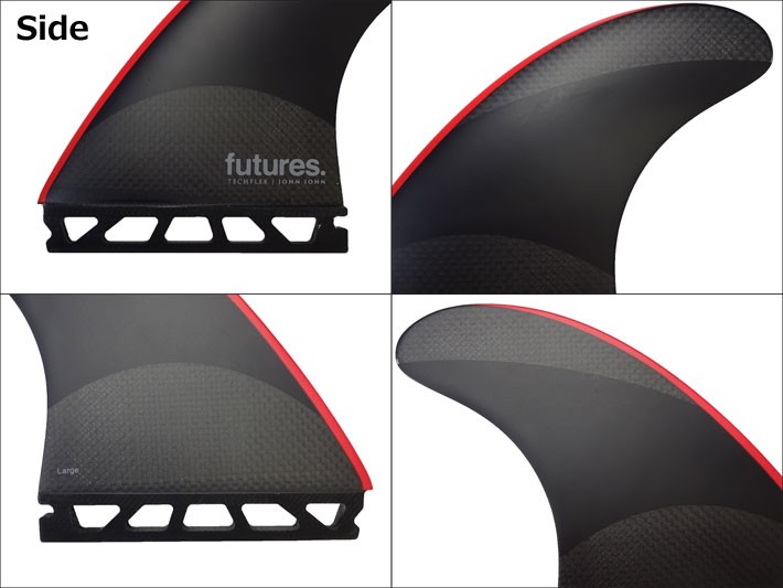 futures.fin フューチャーフィン TECH FLEX 2.0 JOHNJOHN ジョンジョン