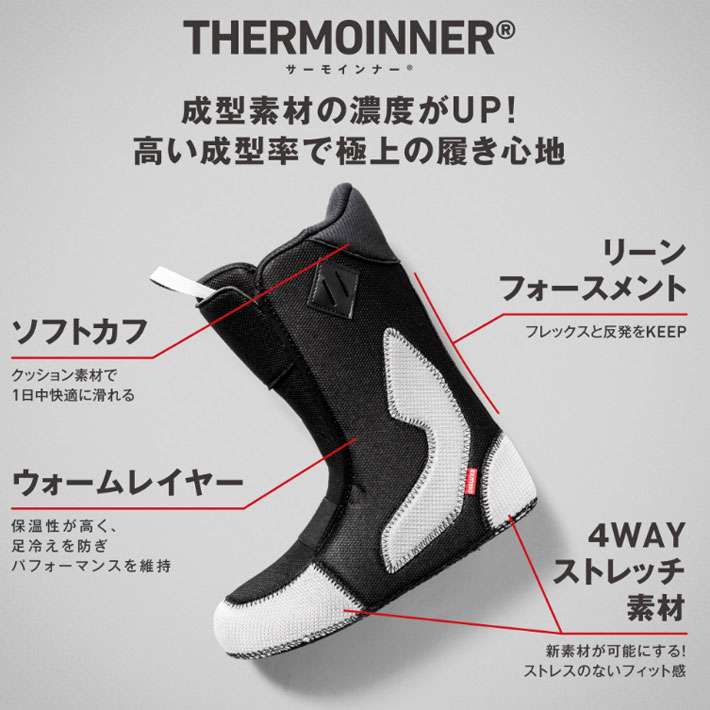 25-26 DEELUXE ブーツ X-PLORER ディーラックス エクスプローラー