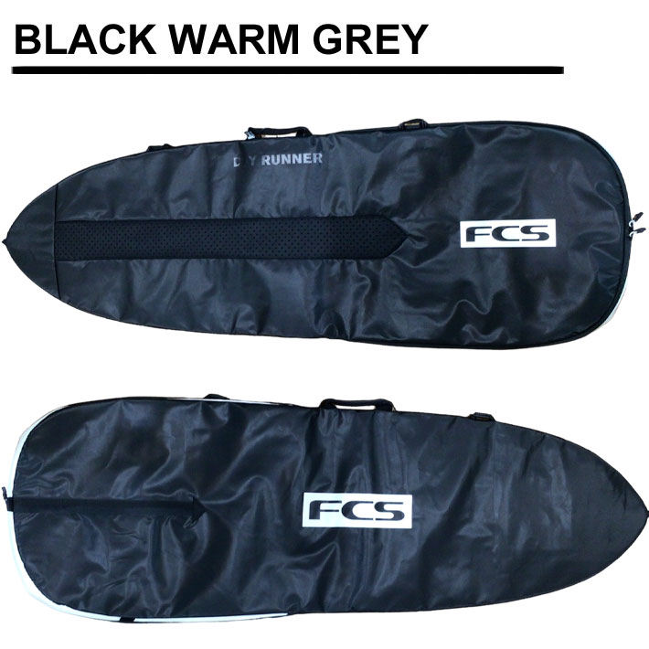 サーフボードケース ファンボード用 FCS エフシーエス DAY Funboard 6