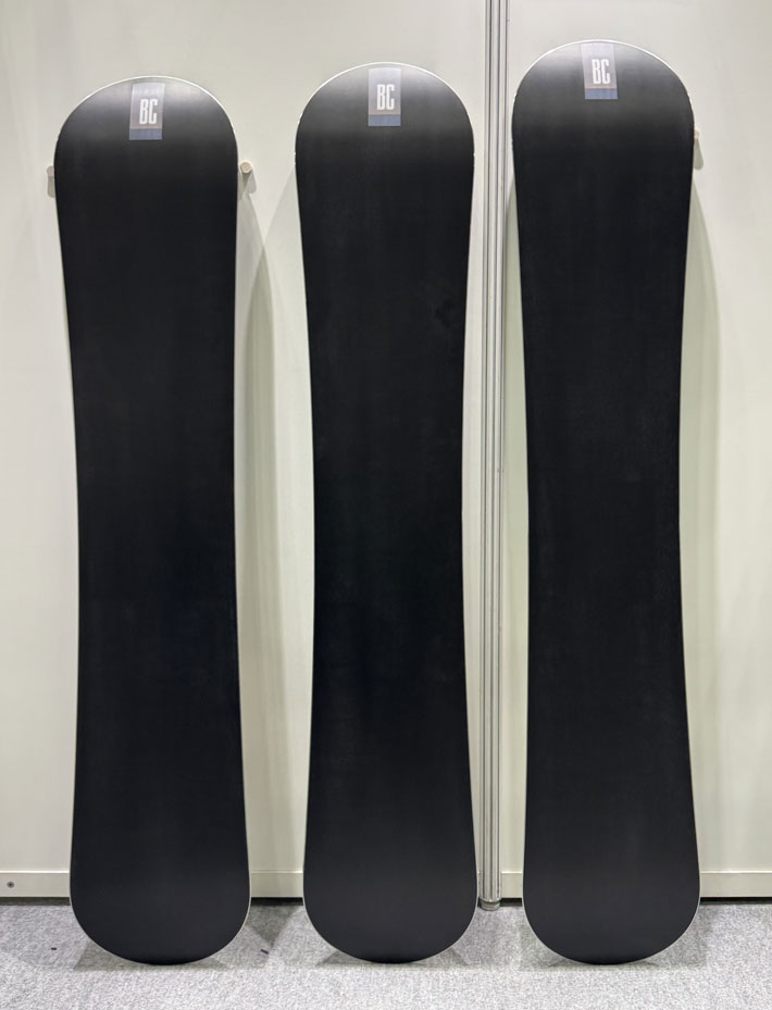 163cmのみ！ 25-26 BC Stream スノーボード RIDER'S SPEC VL 157cm