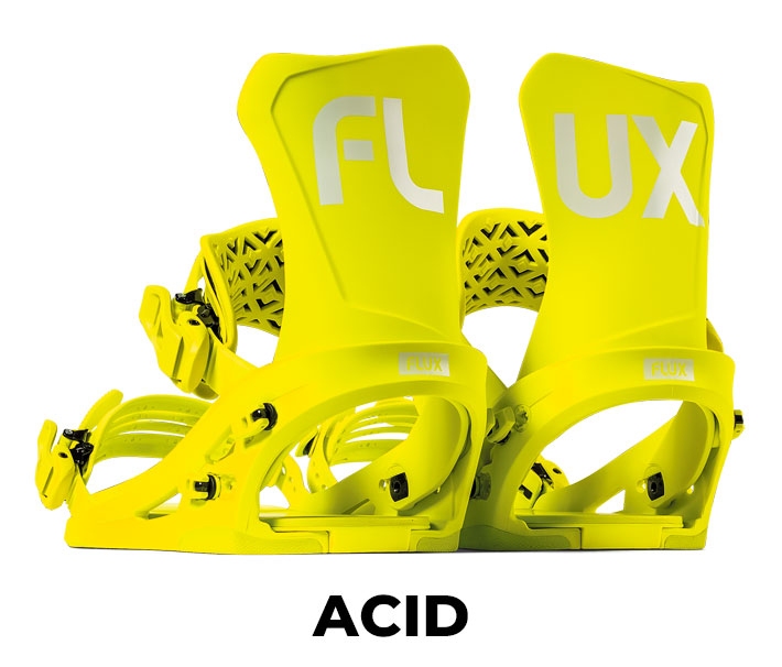 25-26 FLUX ビンディング DS フラックス ディーエス BINDING