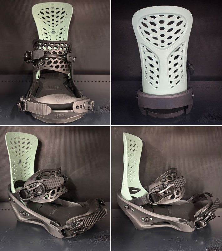 25-26 FLUX ビンディング PR フラックス ピーアール BINDING