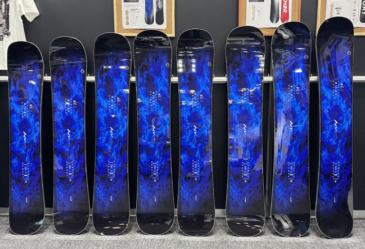 25-26 ノベンバー スノーボード NOVEMBER LIVER TOUR ライバーツアー