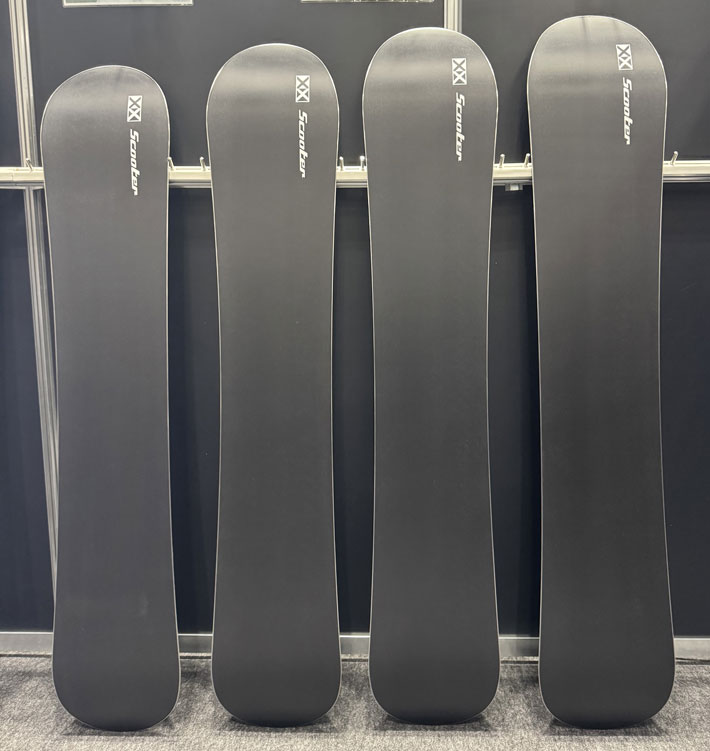 25-26 スクーター SCOOTER XX ダブルエックス 150cm 154cm 157cm 160cm