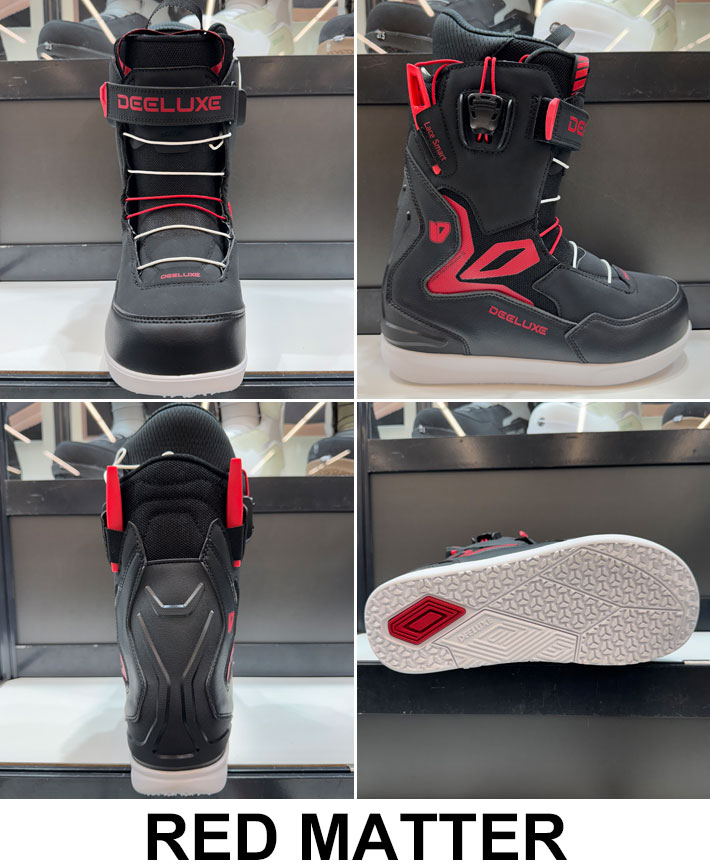 25-26 DEELUXE ブーツ TEAM ID ディーラックス チーム アイディー S3