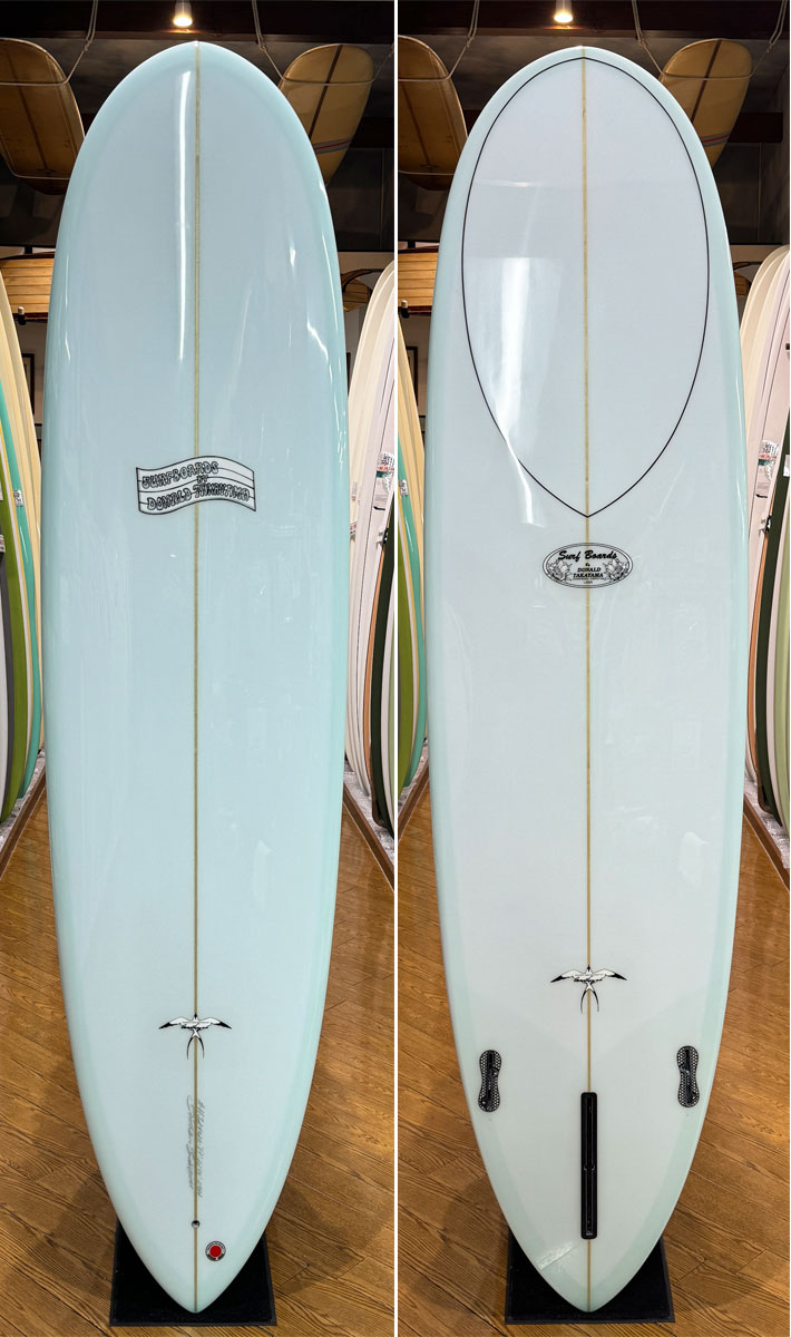 ロングボード ドナルドタカヤマ Donald Takayama HPD ハワイアンプロ