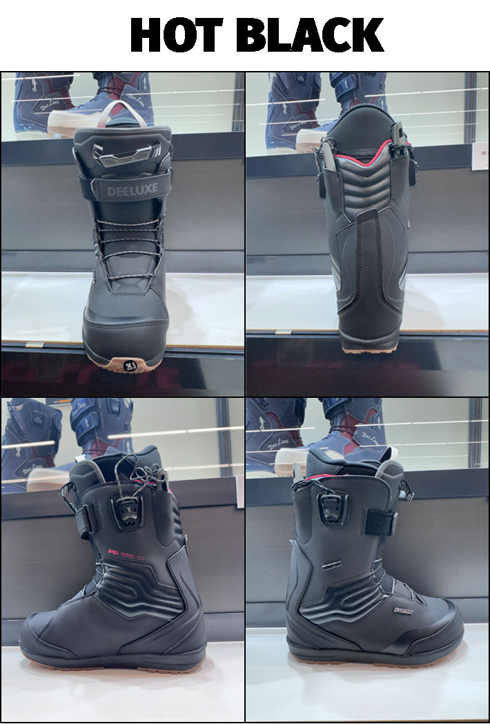 予約商品] 26-27 DEELUXE ブーツ EMPIRE ディーラックス エンパイア S4