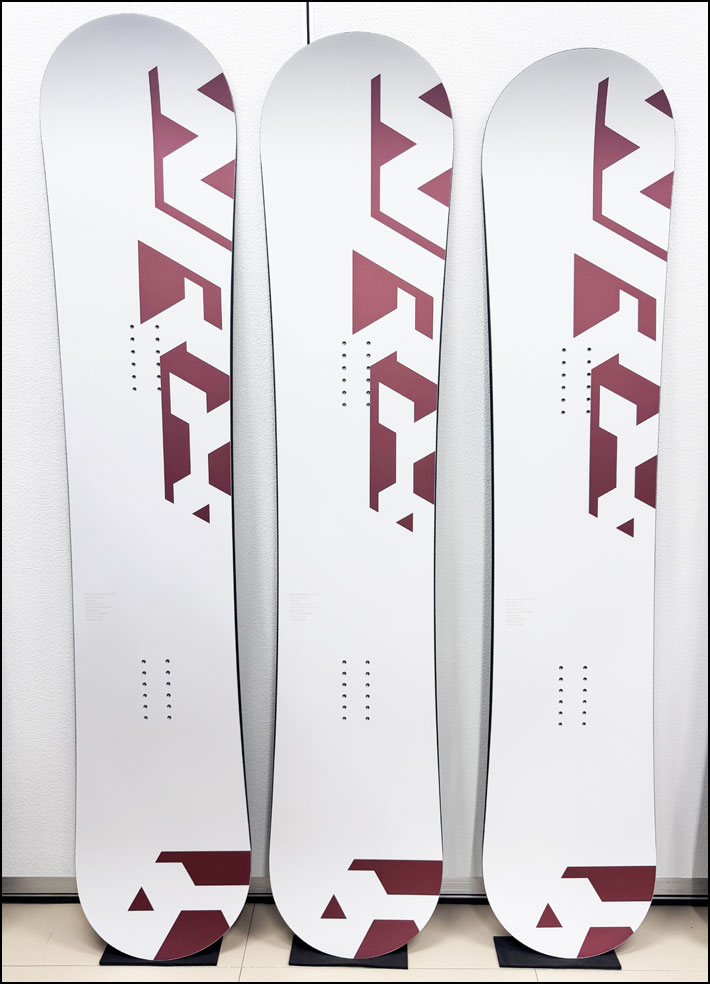 予約商品] 26-27 WRX SB スノーボード ダブルアールエックス Mk-CW