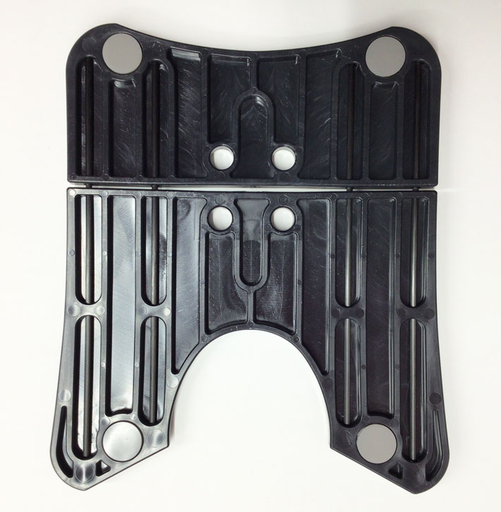 T-PLATE スノーボード ADVANCED MODEL SET アドバンスドモデルセット