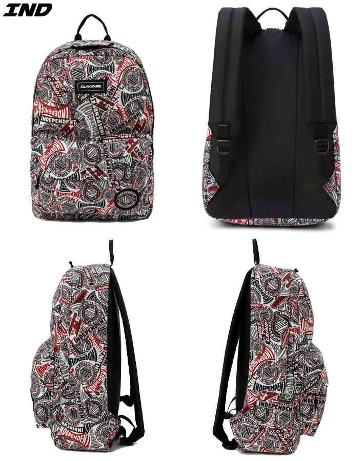 現品限り] ダカイン MISSION STREET PACK 25L ×INDEPENDENT リュック