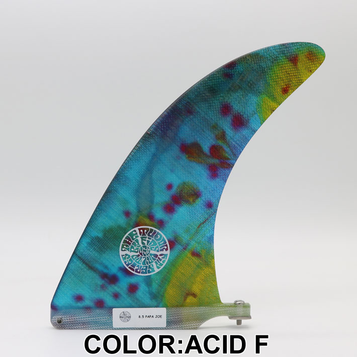 2024 FINSUNLIMITED フィンズアンリミテッド フィン Joel Tuder Papa