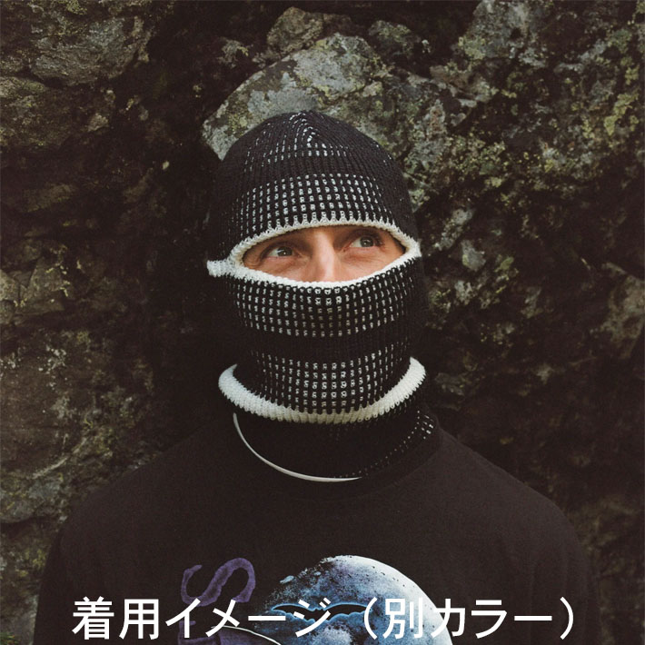 25-26 COAL コール フェイスマスク VISTA CLAVA バラクラバ ユニ