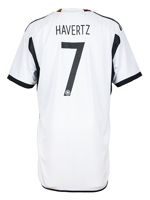 2022ドイツ代表 7ハヴァーツ】レプリカユニフォーム | 激安通販の