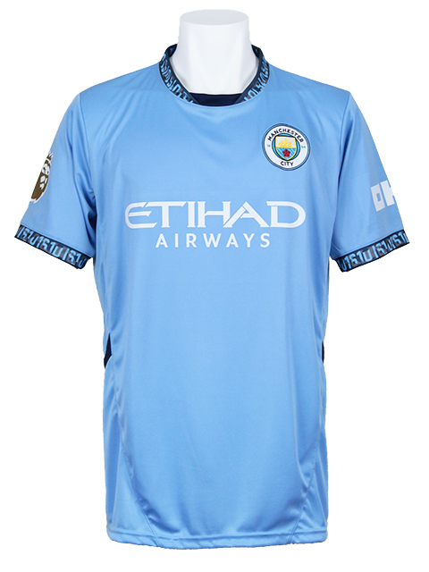 24-25 マンチェスターシティ No.16 ロドリ】レプリカユニフォーム