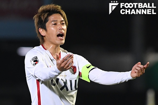 内田篤人が吠えた。鹿島よ王者たれ…受け継いだ腕章の意味、背中で示す