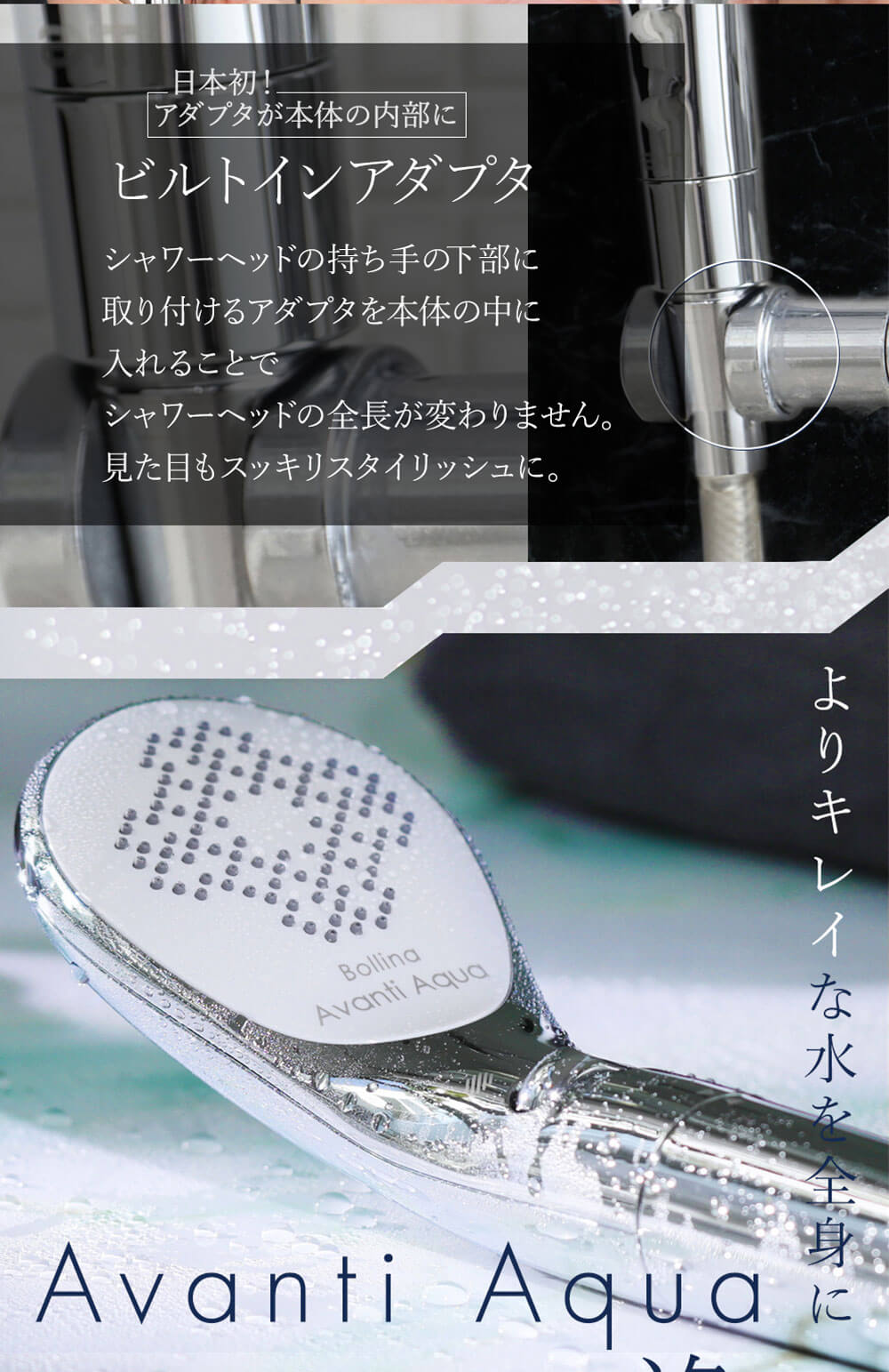 正規販売店】最新モデル！ウルトラファインバブルシャワーヘッド 洗浄