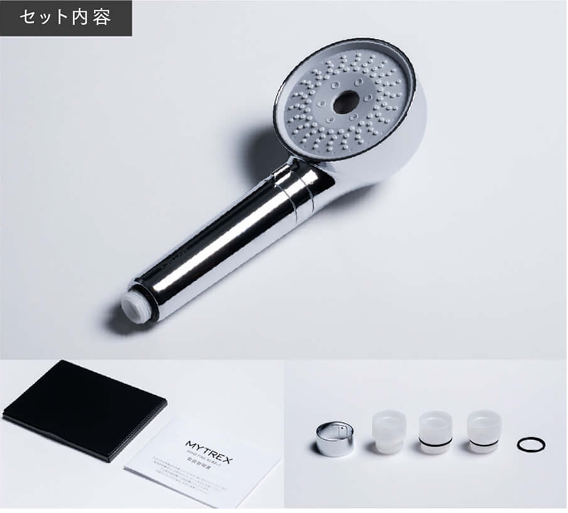 正規店/最新モデル】MYTREX HIHO FINE BUBBLE＋ マイトレックス 秘泡