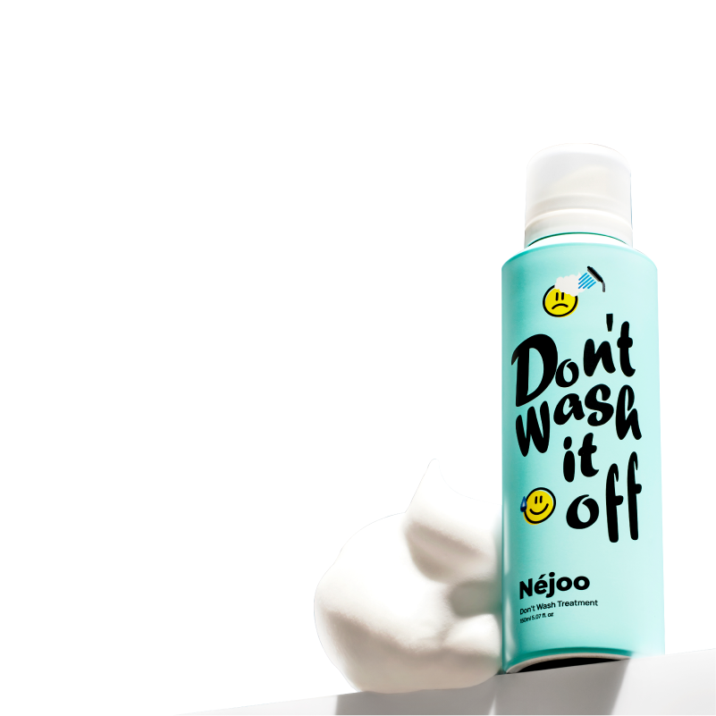 正規販売店】ネジュ ドントウォッシュトリートメント ゼロイチ ネロリ