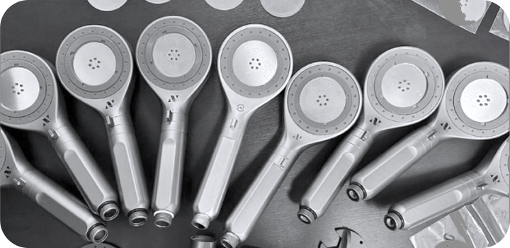 Noend ノーエンド オーガニックファインバブル シャワーヘッド NB-SH