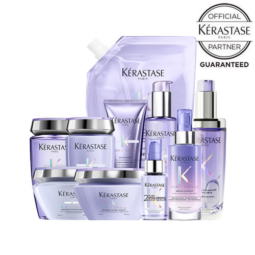 公式通販サイト】ケラスターゼ BL ブロンド アブソリュシリーズ 製品