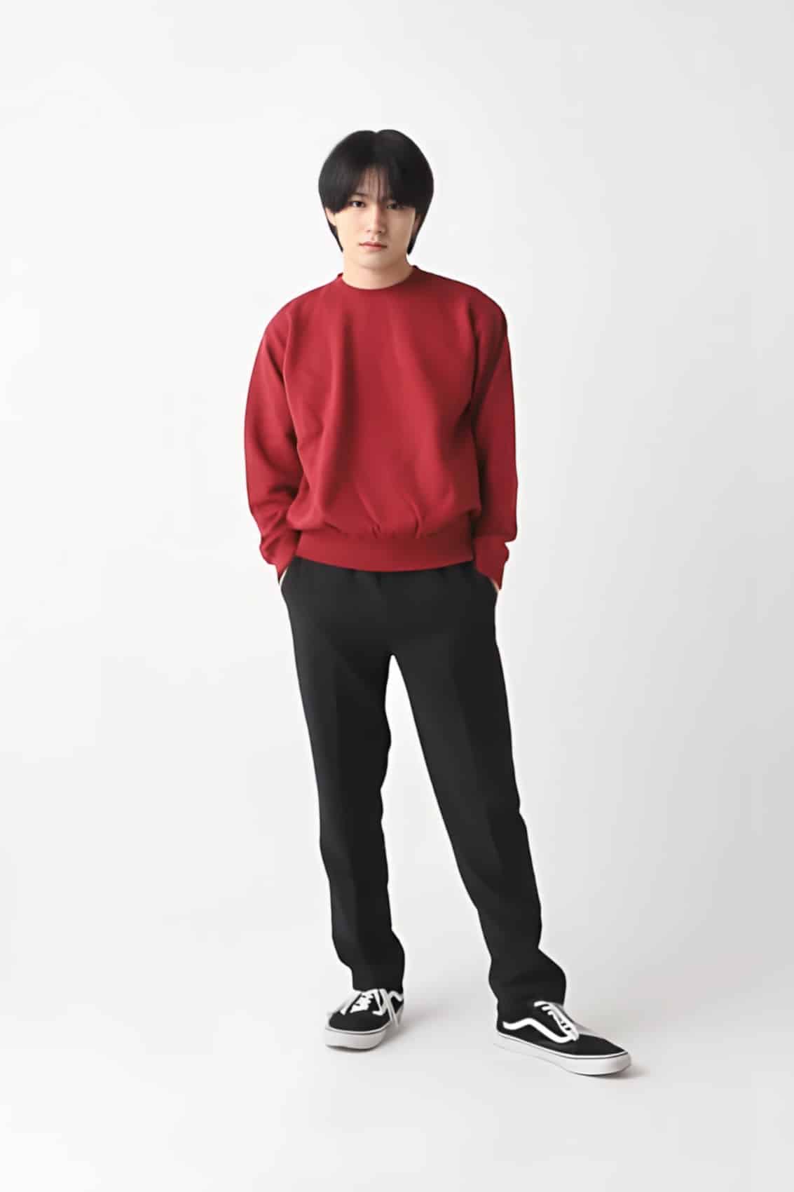 レギュラートレーナー[CROSS STITCH CS2210]｜オリジナルプリント作製