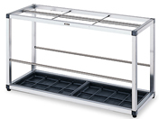 コクヨ 傘立て フレームタイプ アルミ 30本用 US-A163N 通販