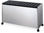 コクヨ 傘立て フレームタイプ アルミ 30本用 US-A163N 通販