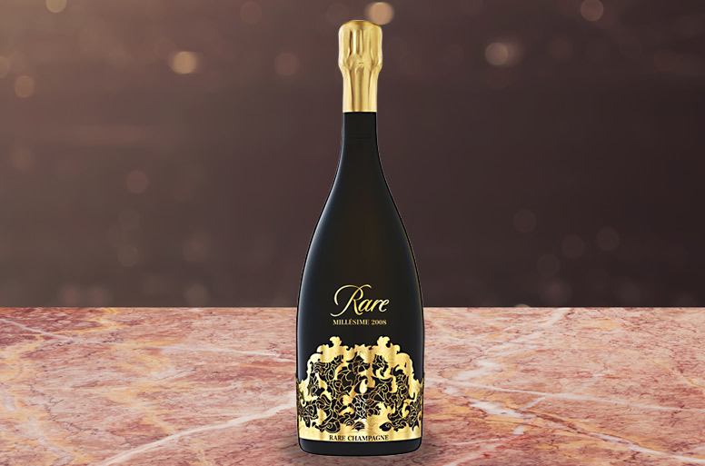 パイパー・エドシック レア｜特別な日に贈る高級シャンパン付き祝電