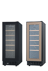 スタイリッシュで使いやすい家庭用ワインセラー｜フォルスタージャパン