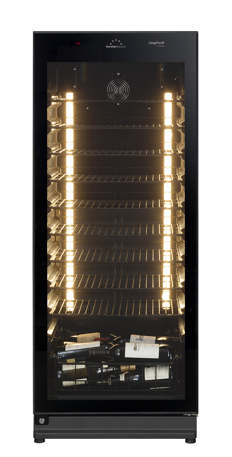 LongFresh ロングフレッシュ ST-RV273G | ワインセラーのフォルスター