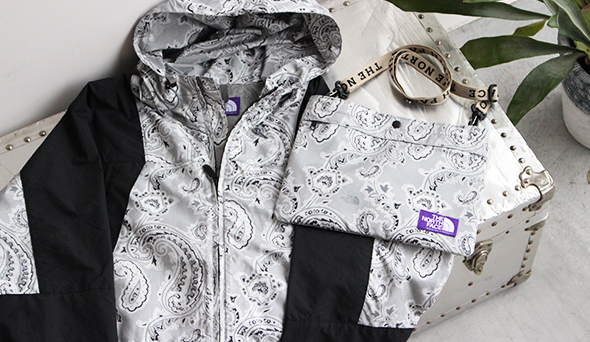 THE NORTH FACE PURPLE LABEL / ザ ノースフェイス パープルレーベル