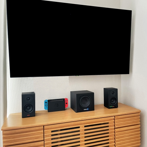 PM-SUBmini2 | Fostex(フォステクス)Fostex(フォステクス)