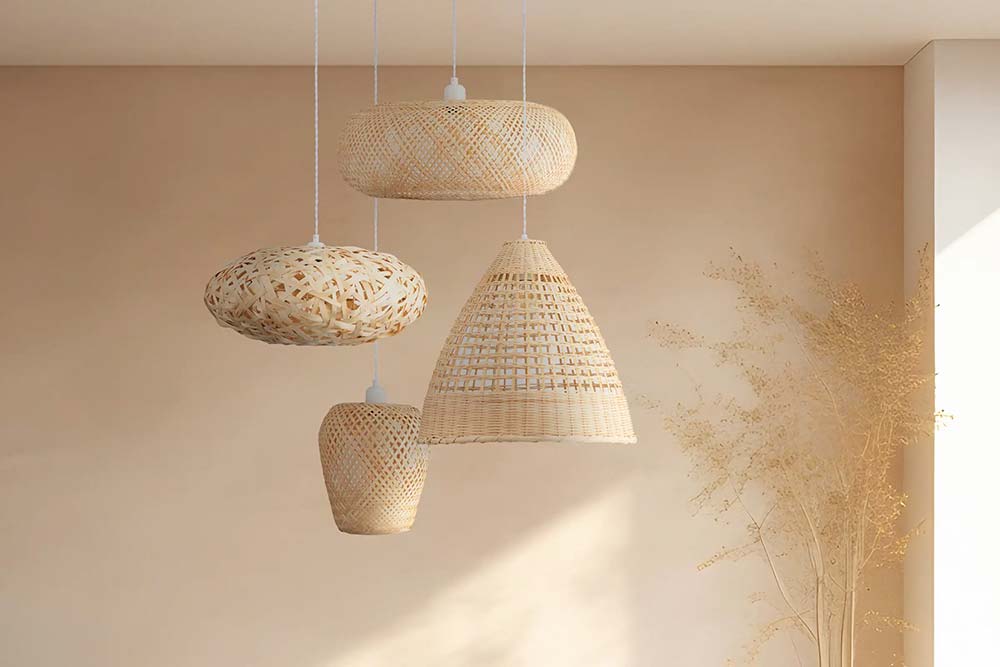 APE-062 NATURAL スワン電器製ペンダントライト | ペンダントライト