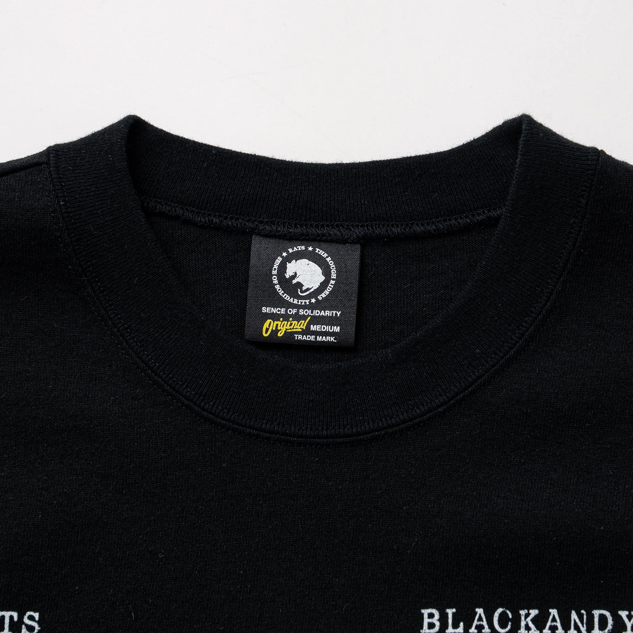 RATS(ラッツ) / HARDCORE L/S TEE(26'RTC-0201)(ロングスリーブTシャツ