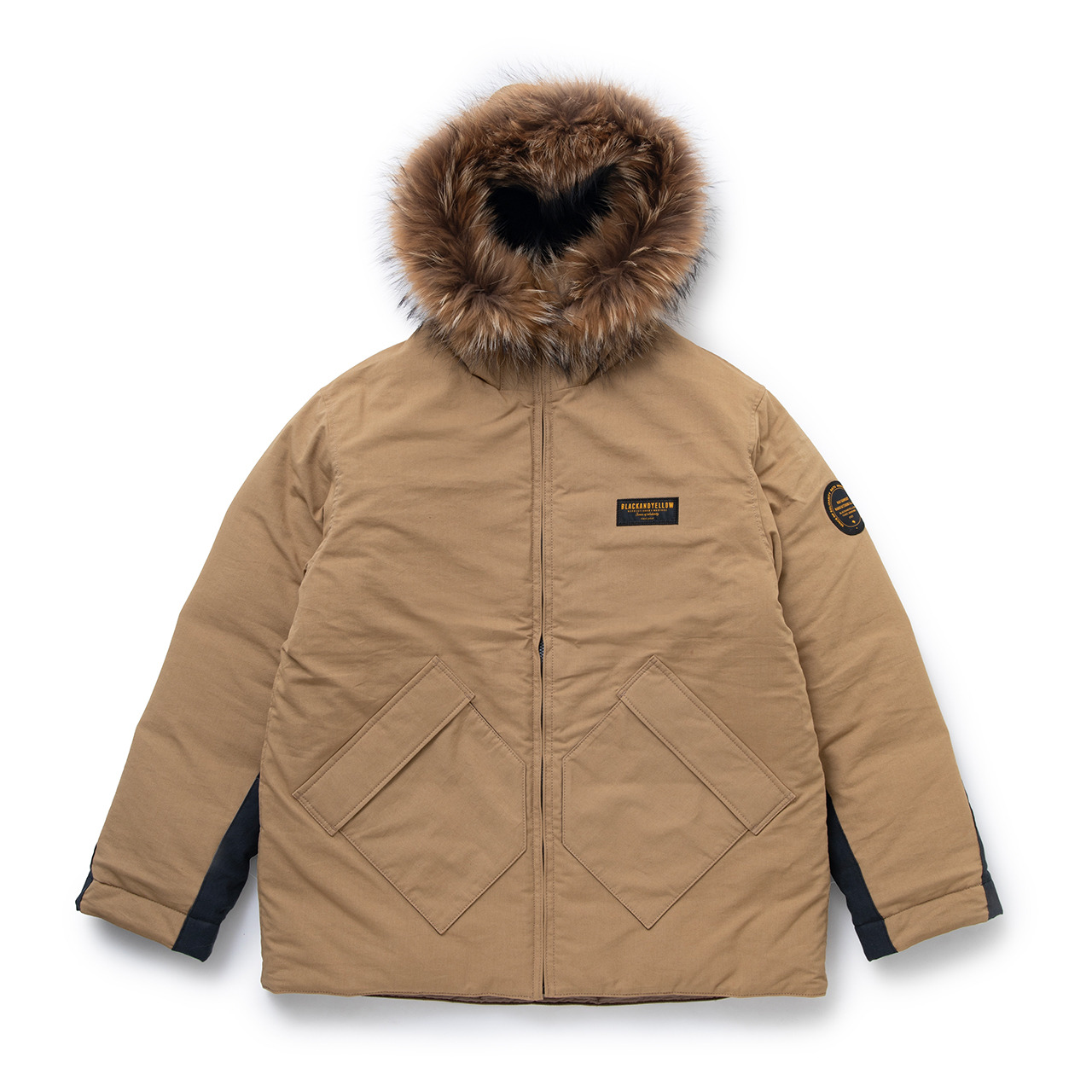 RATS(ラッツ) / MILITARY HOODED JKT(23'RJ-1107)(ジャケット) 商品