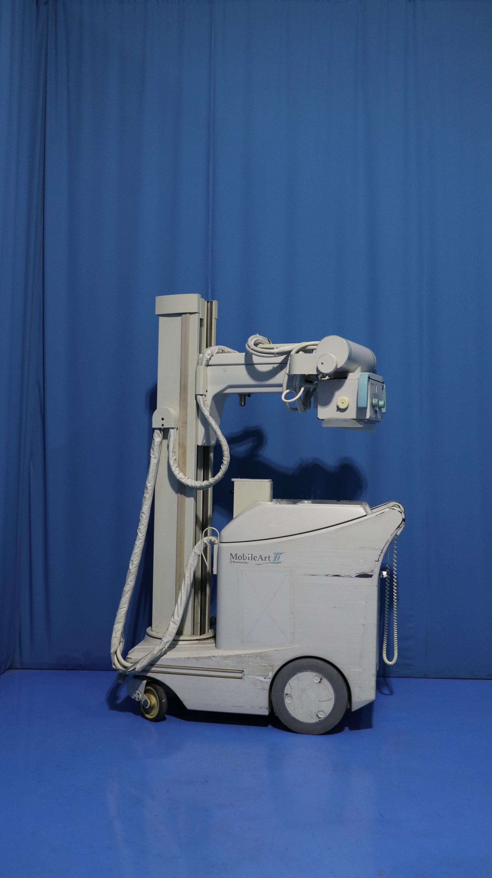 Product detail｜15526｜SHIMADZU｜Not Found｜MOBILE ART MUX-100JL