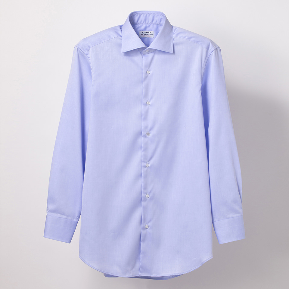 FAIRFAX/イタリアンワイドスプレッドシャツ | FAIRFAX COLLECTIVE