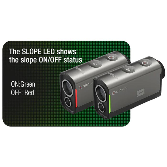 GOLFBUDDY aim L20 Laser Rangefinder - ゴルフ(GOLF) - ゴルフ用品