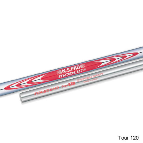 Nippon Shaft N.S.PRO Modus 3 Tour 120 Iron Shafts - Fairway Golf