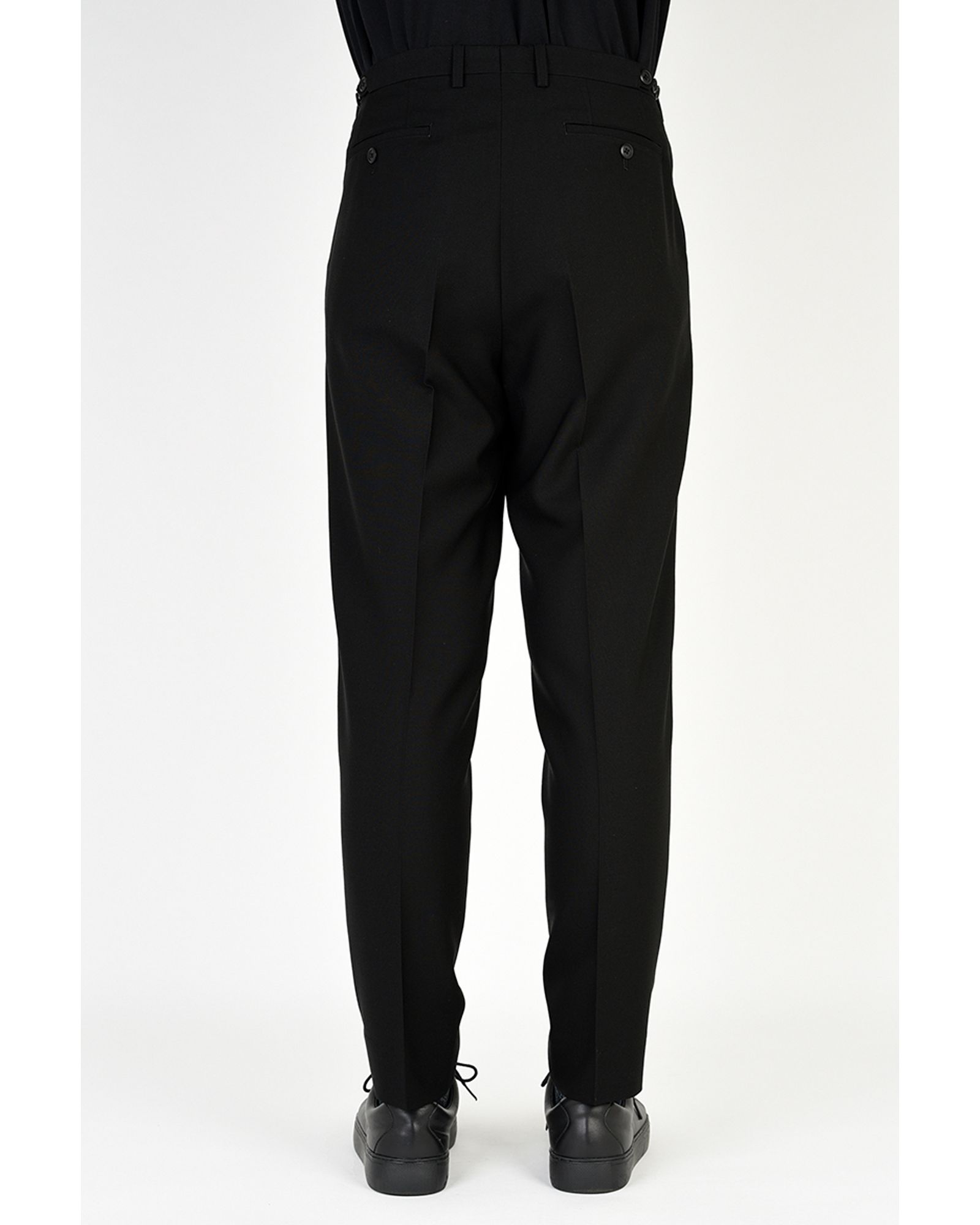 LAD MUSICIAN - 2Tuck Slim Slacks | fakejam