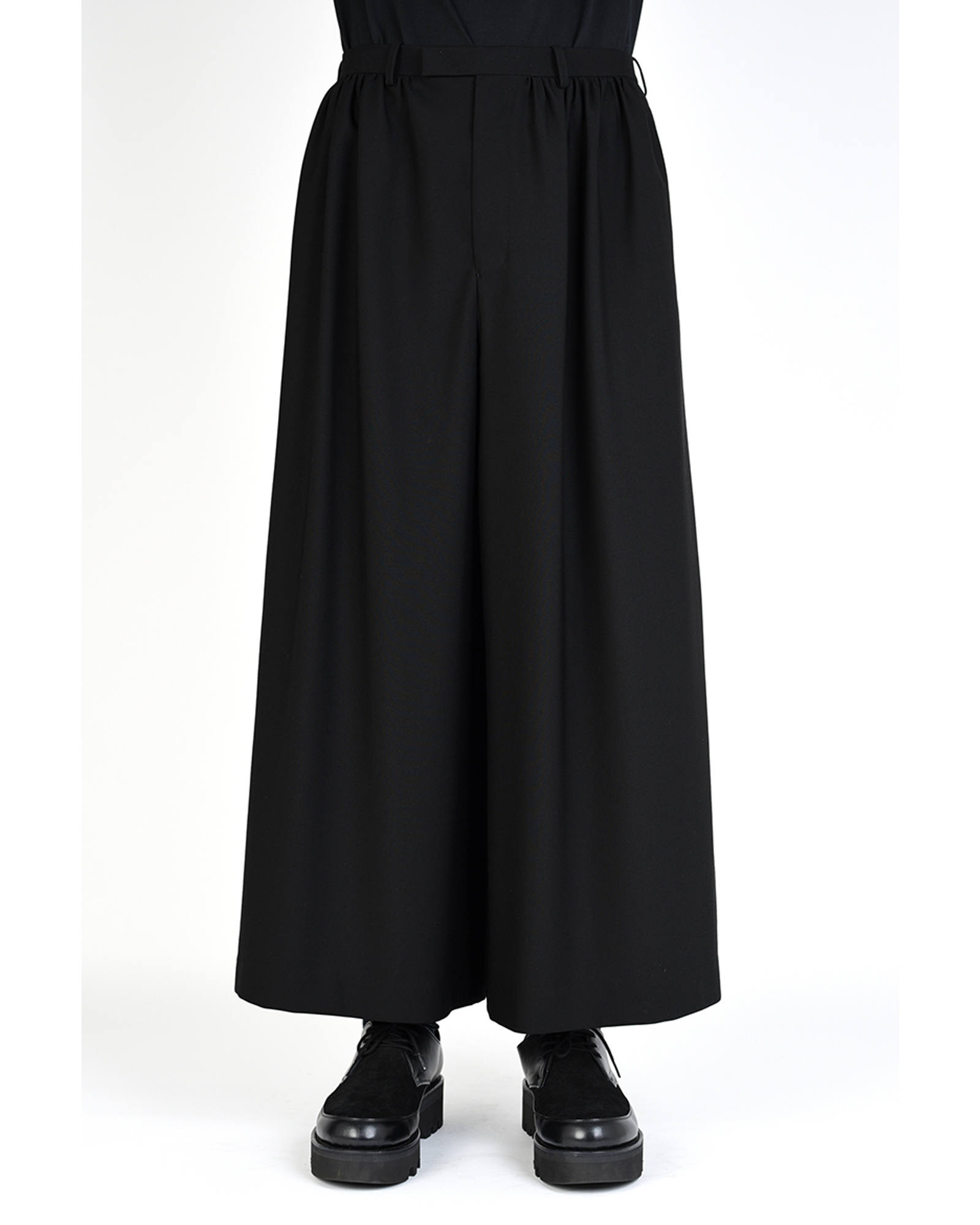 LAD MUSICIAN - Gather Wide Slacks | fakejam